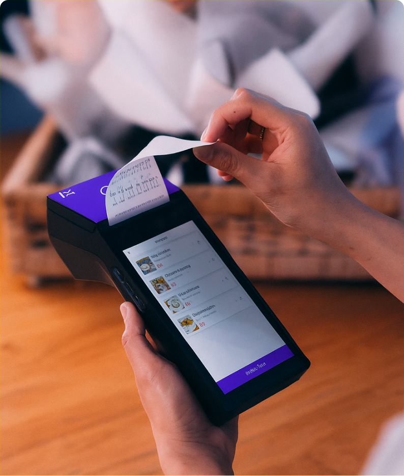 Cobros por QR, datáfono y más, todo desde iZi